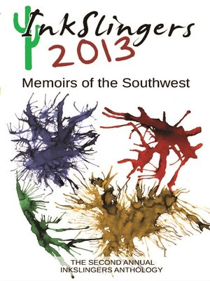 cover image of Inkslingers 2013